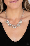 Effervescent Ensemble - Multi Necklace - Paparazzi Accessories